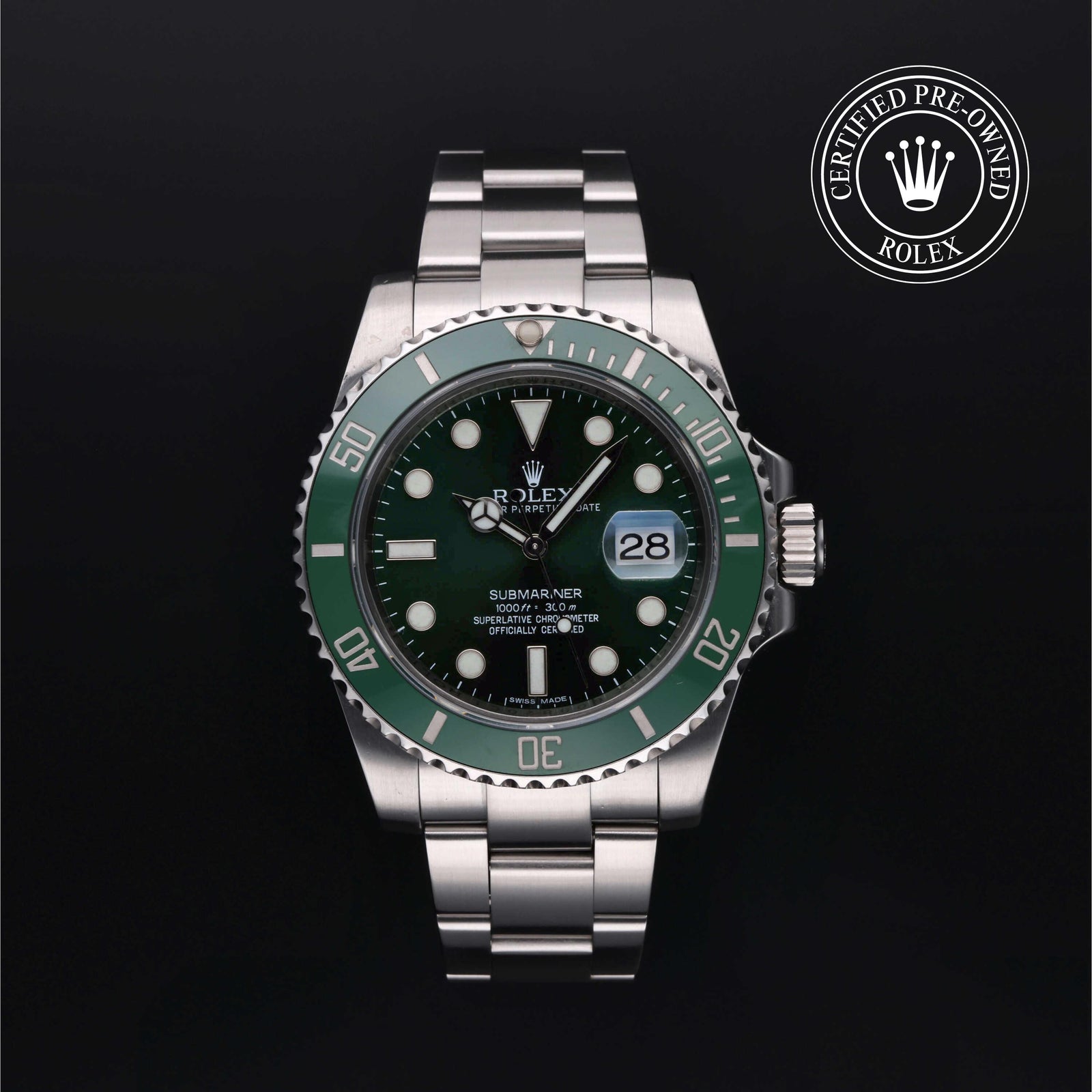 Submariner Date