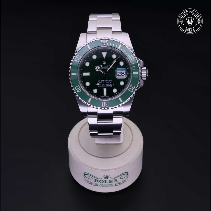 Submariner Date