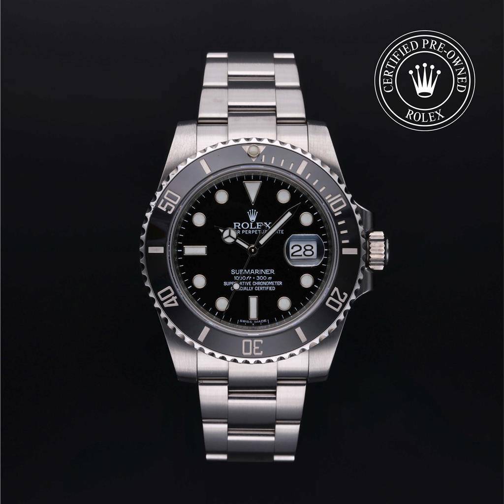 Submariner Date 40