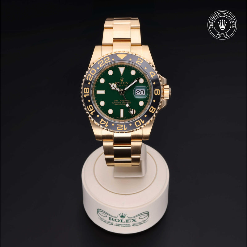 GMT-Master II