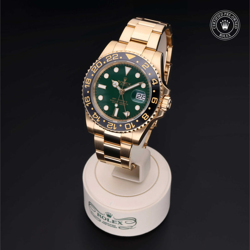 GMT-Master II