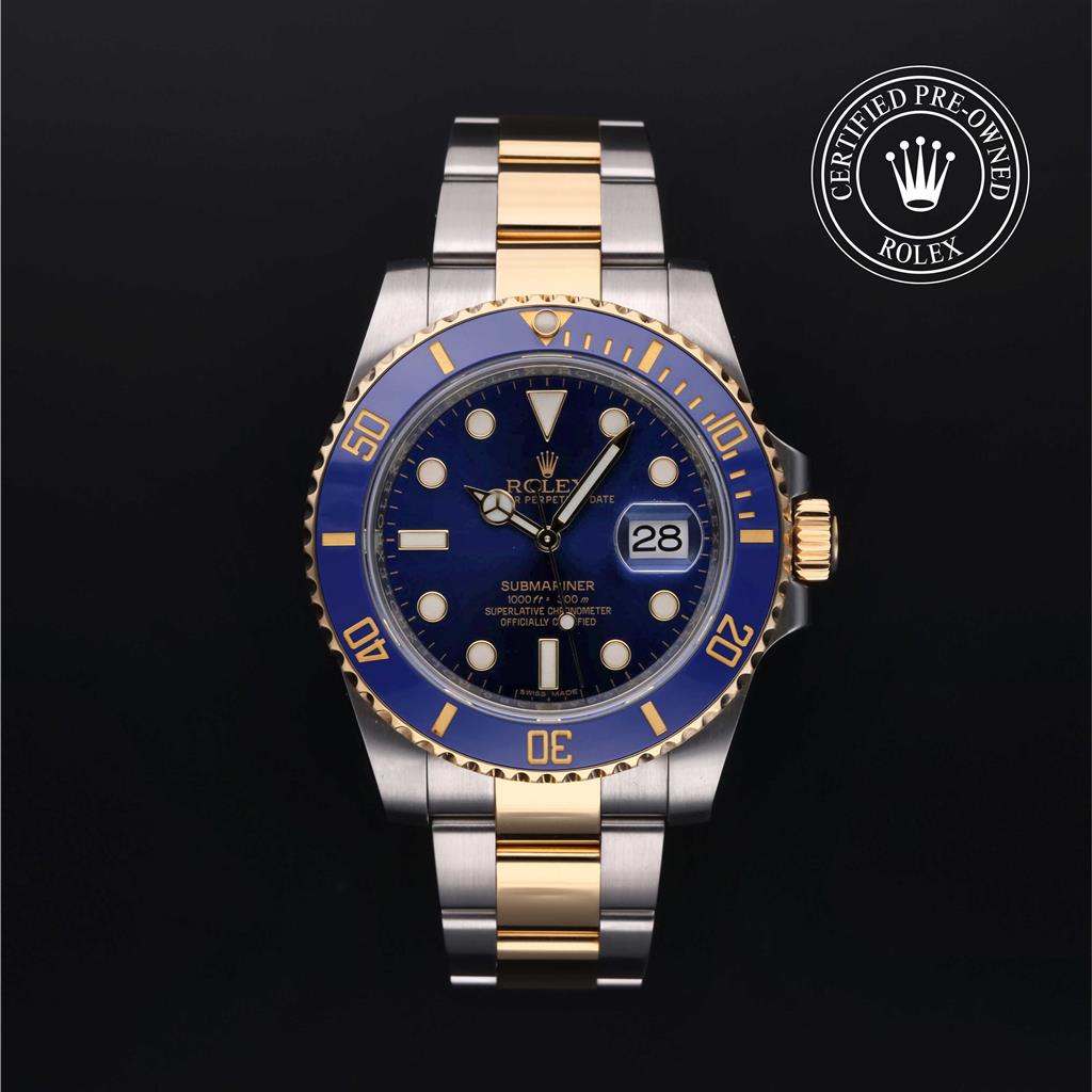 Submariner Date 40