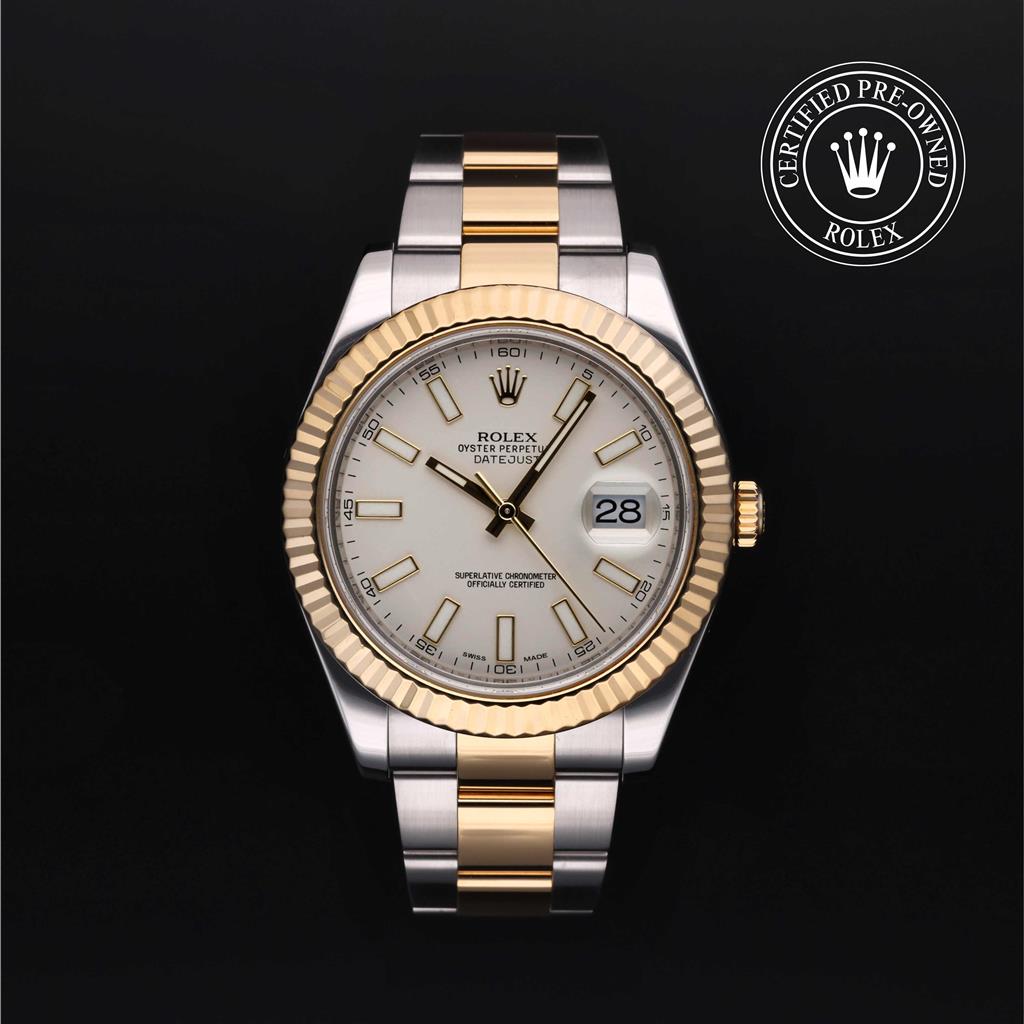 Datejust II 41