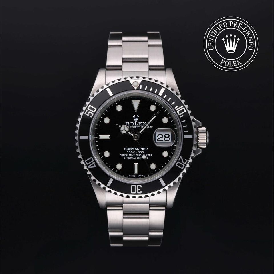Submariner Date 40