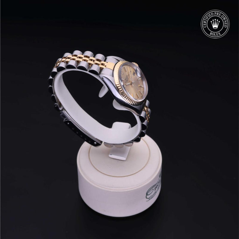 Oyster Perpetual Date