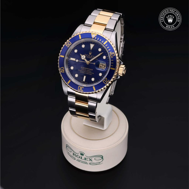 Submariner 40