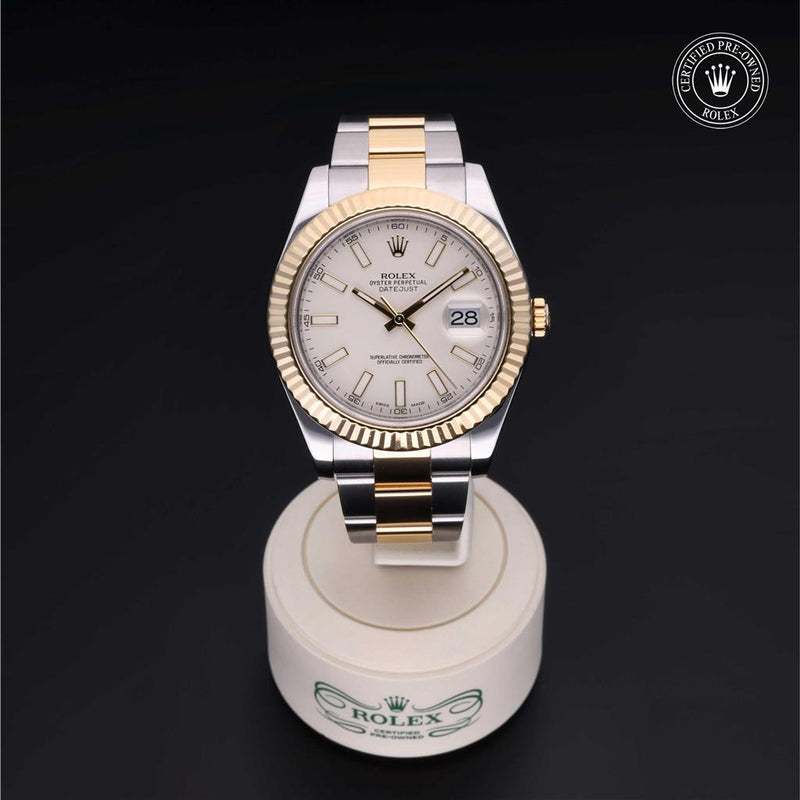 Datejust II 41