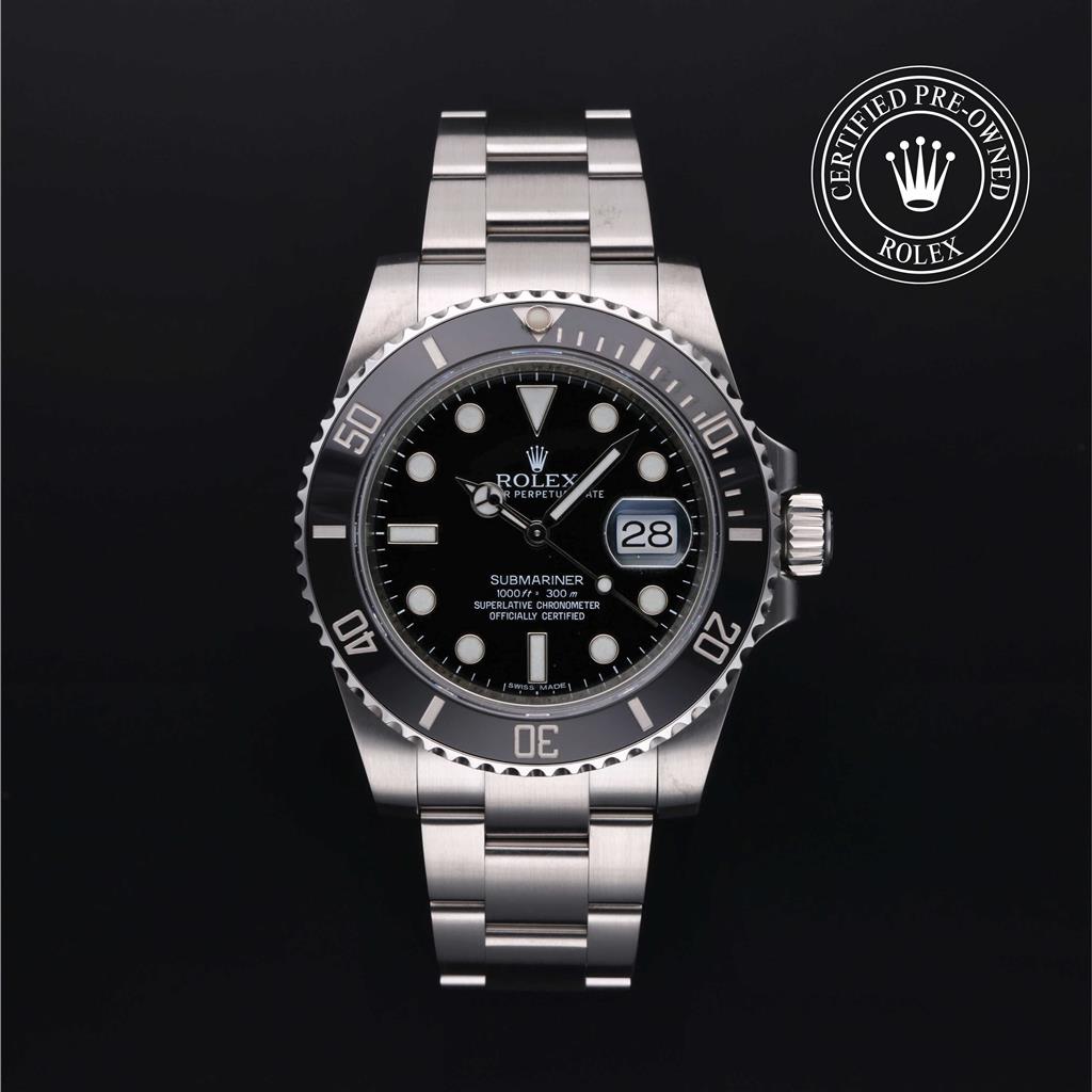 Submariner Date 40