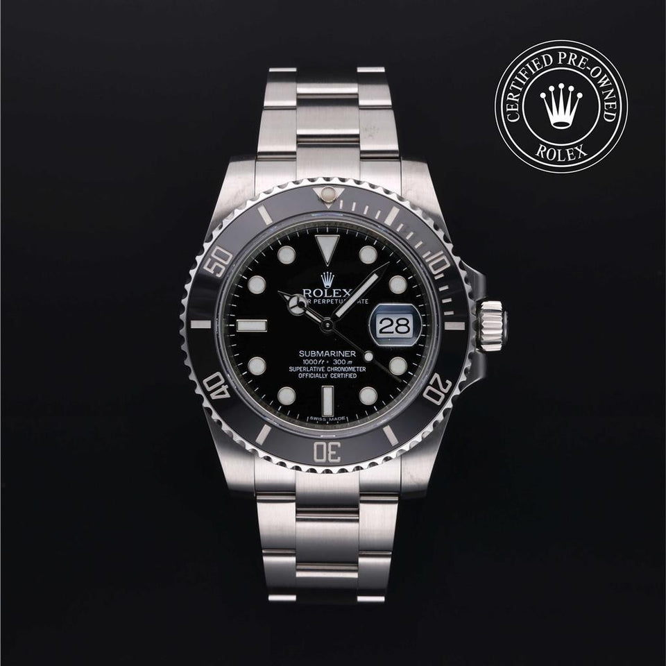 Submariner Date 40
