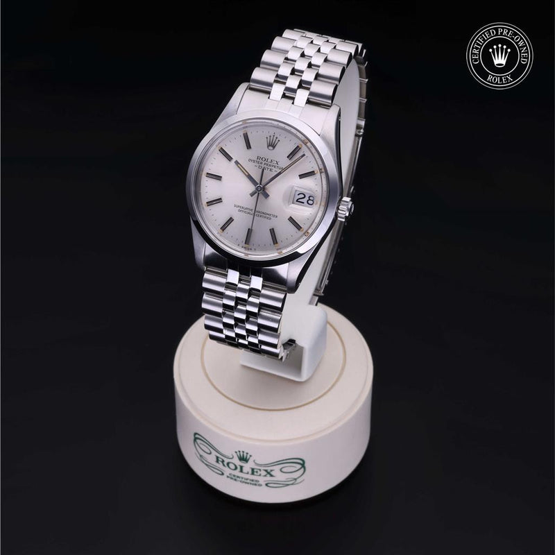Datejust 34