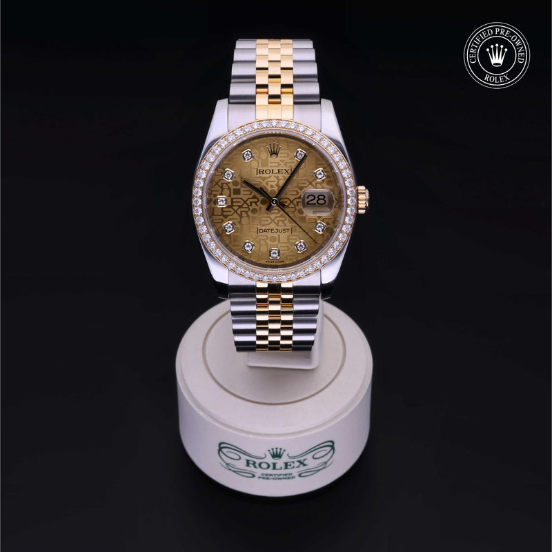 Datejust 36