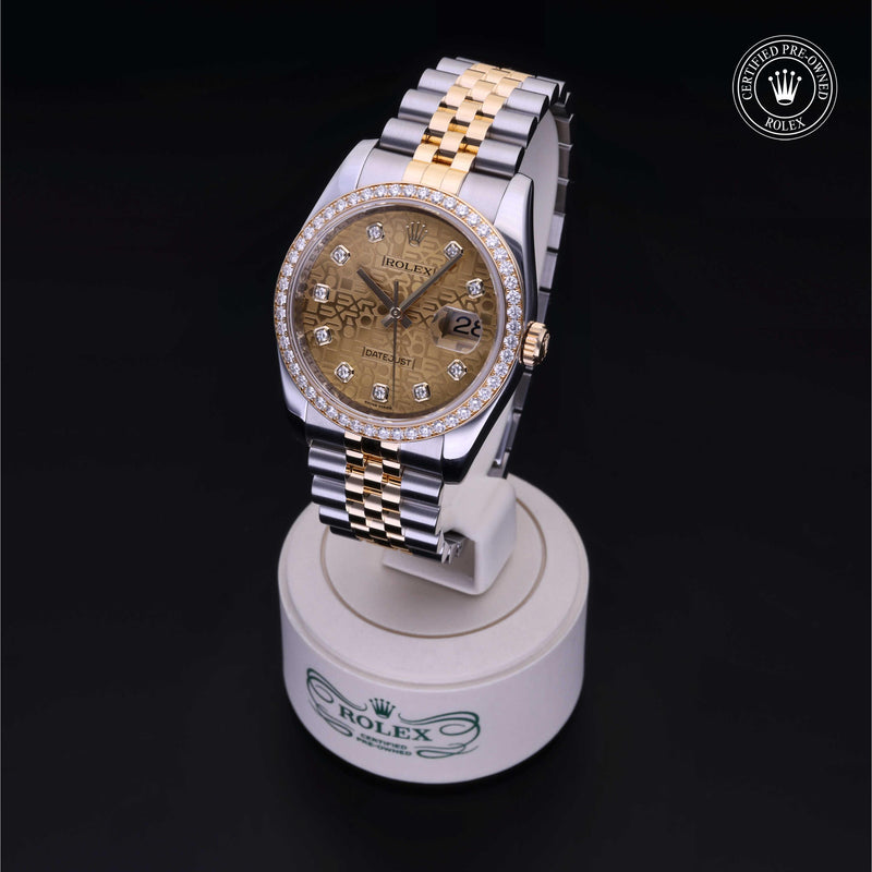 Datejust 36