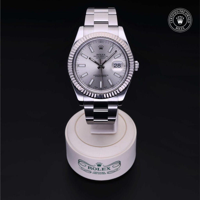 Datejust II 41