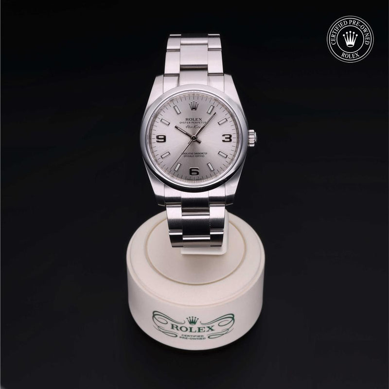Oyster Perpetual 34