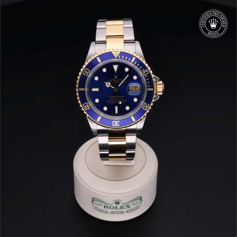 Submariner Date 40