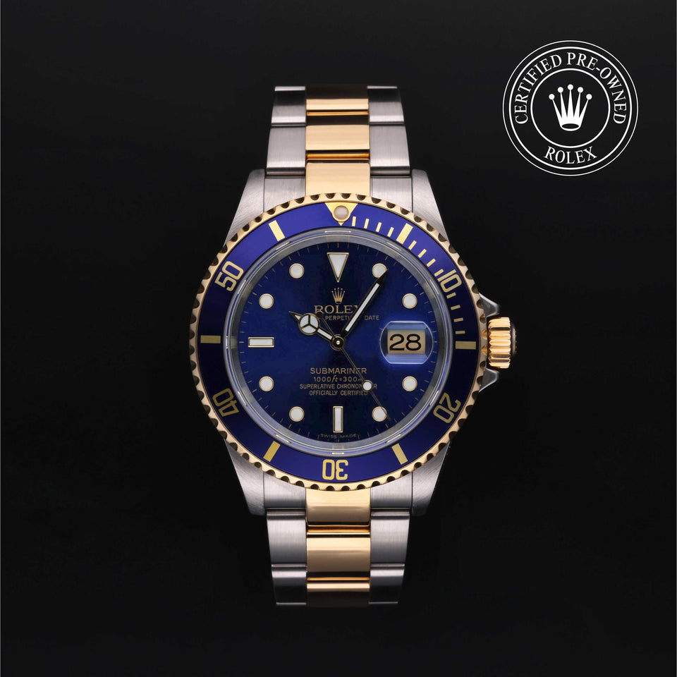 Submariner Date 40