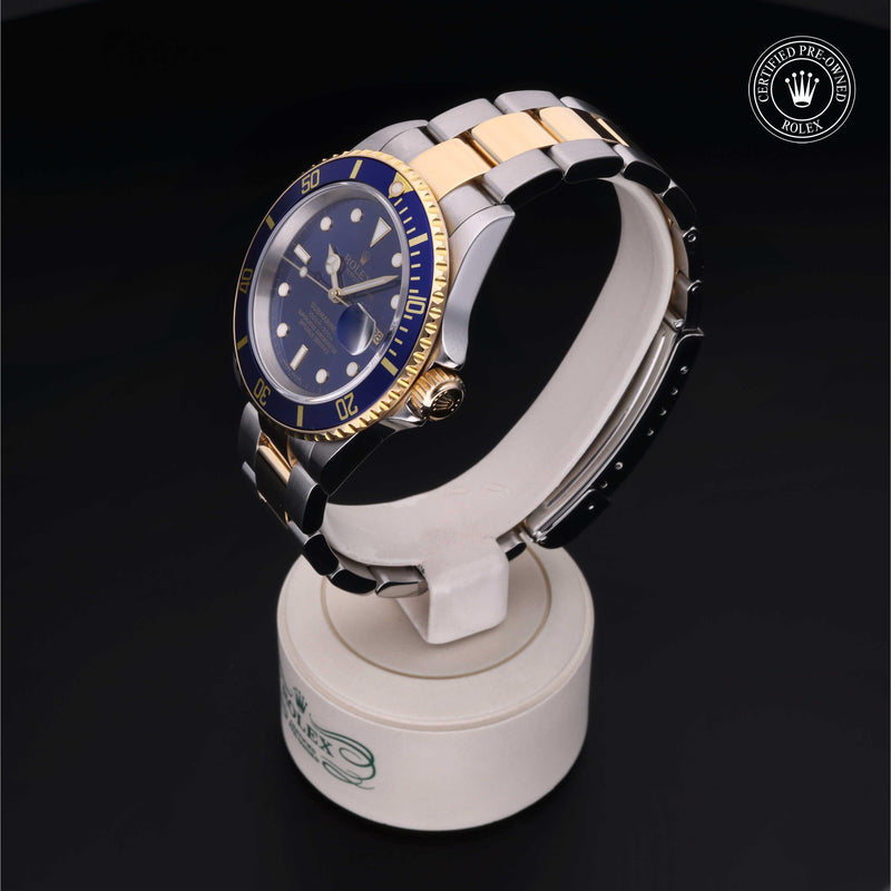 Submariner Date 40