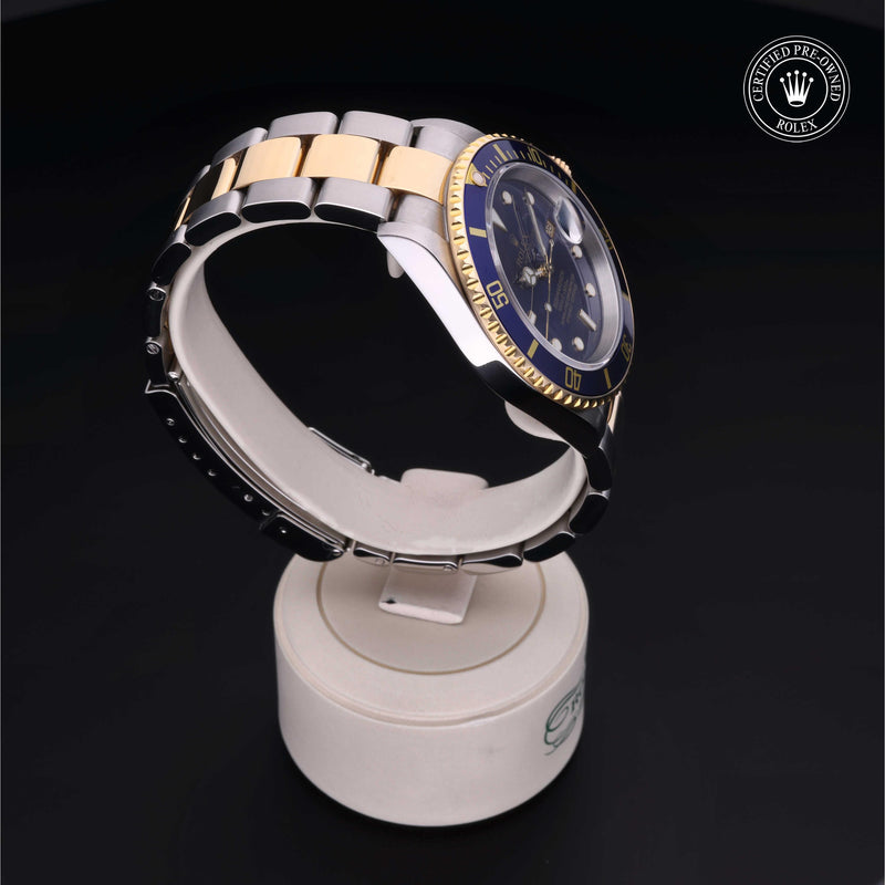 Submariner Date 40