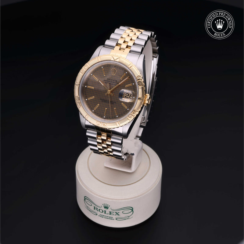 Datejust Turn-O-Graph