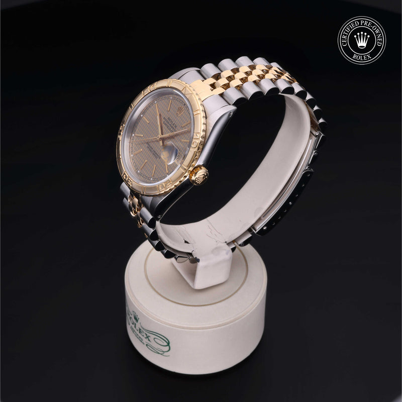 Datejust Turn-O-Graph
