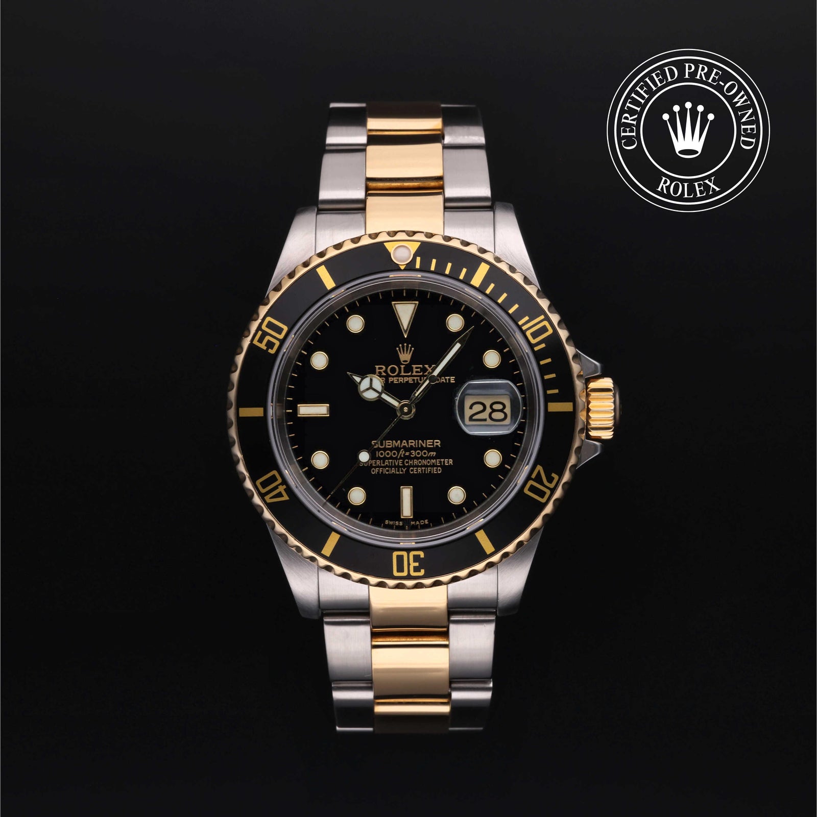 Submariner Date