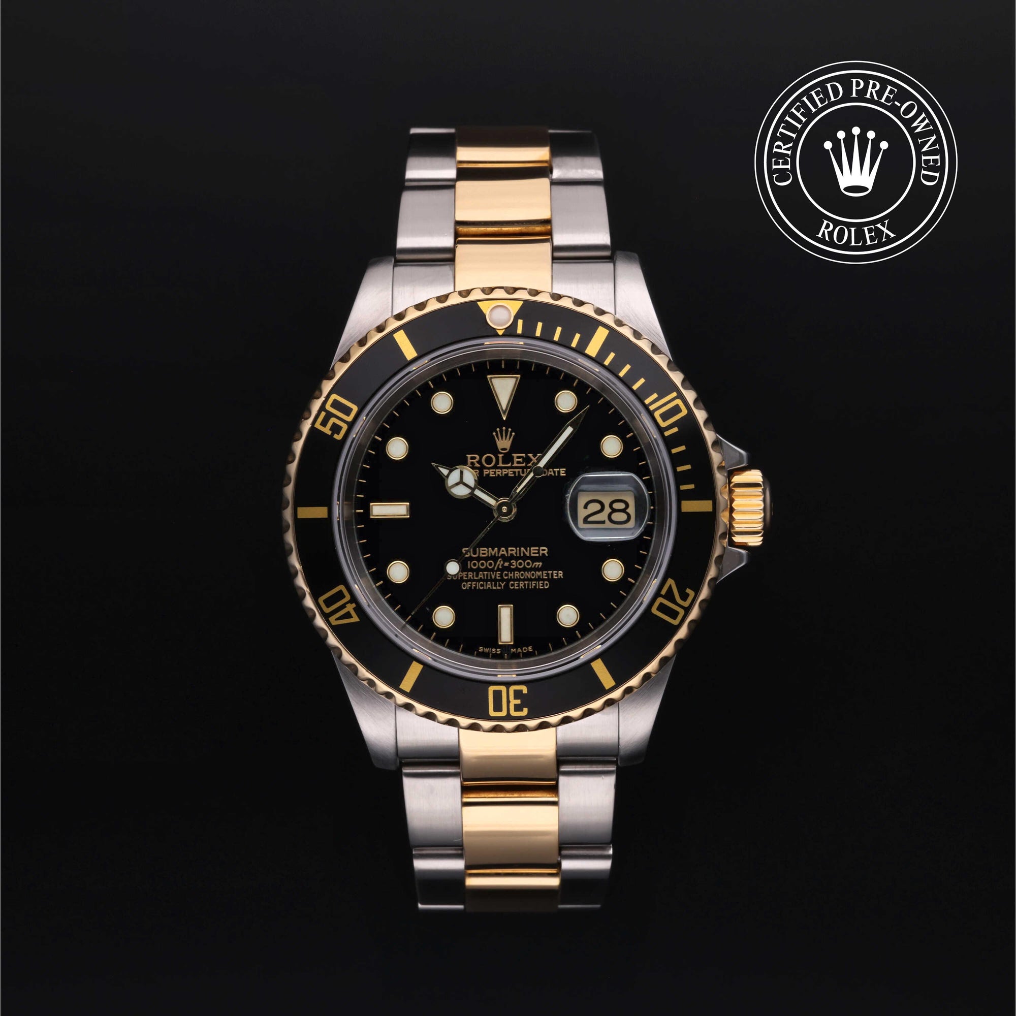 Submariner Date