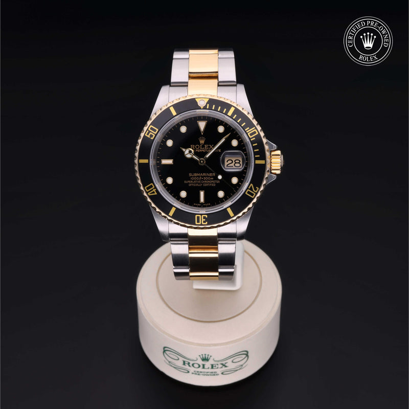 Submariner Date