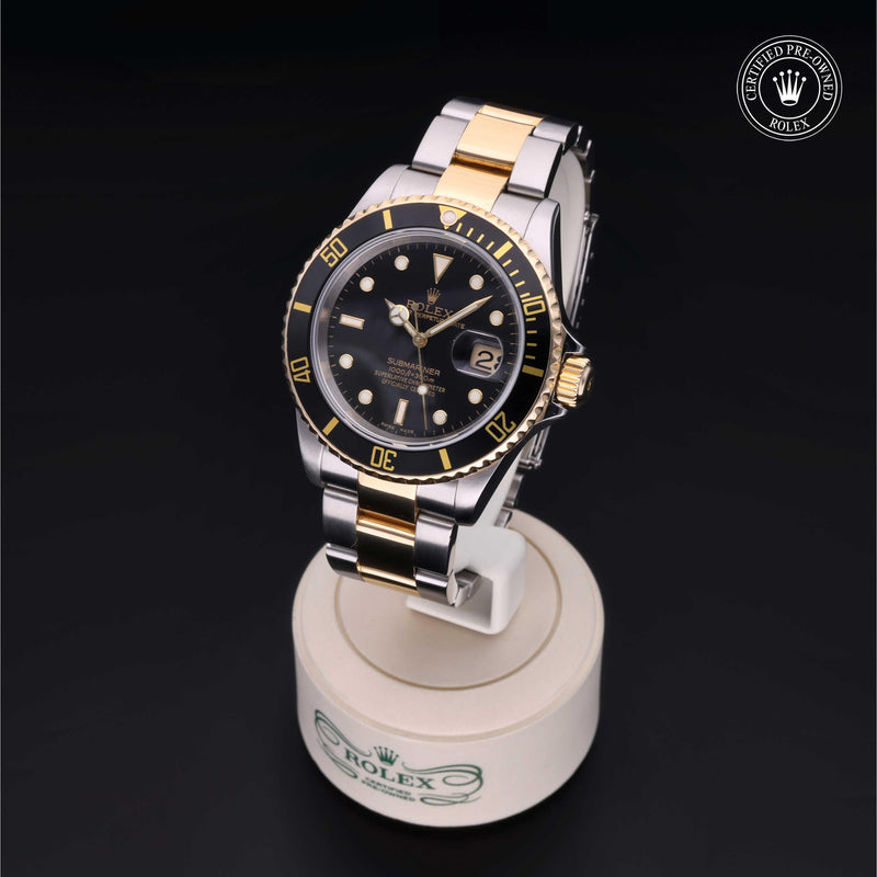 Submariner Date