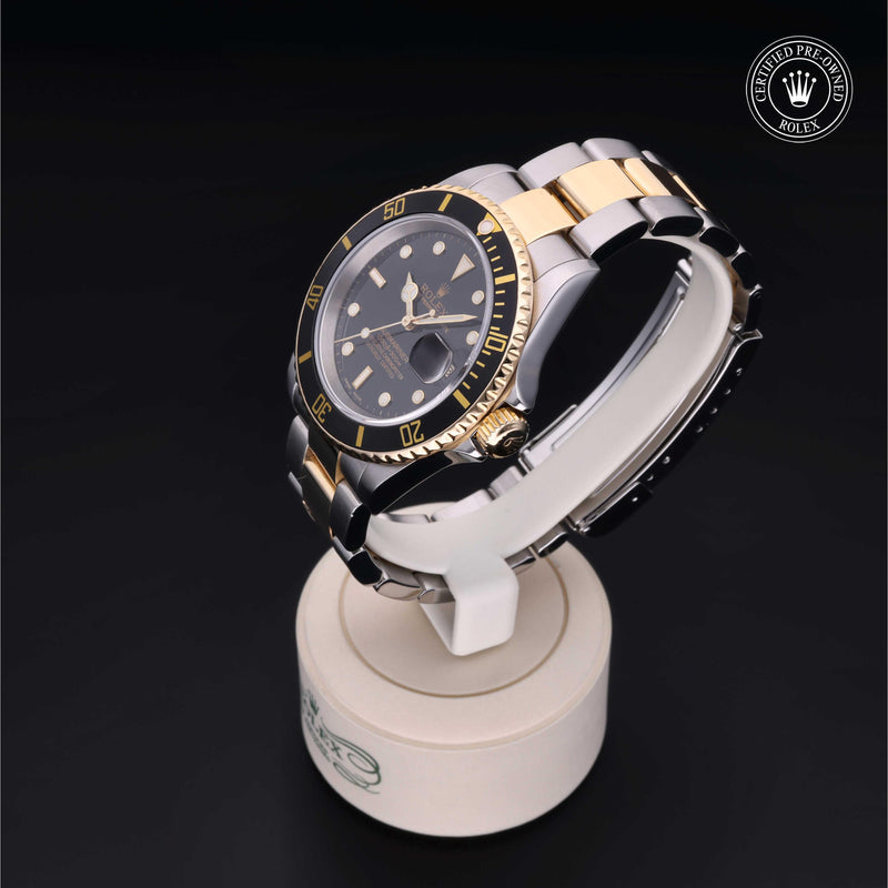 Submariner Date