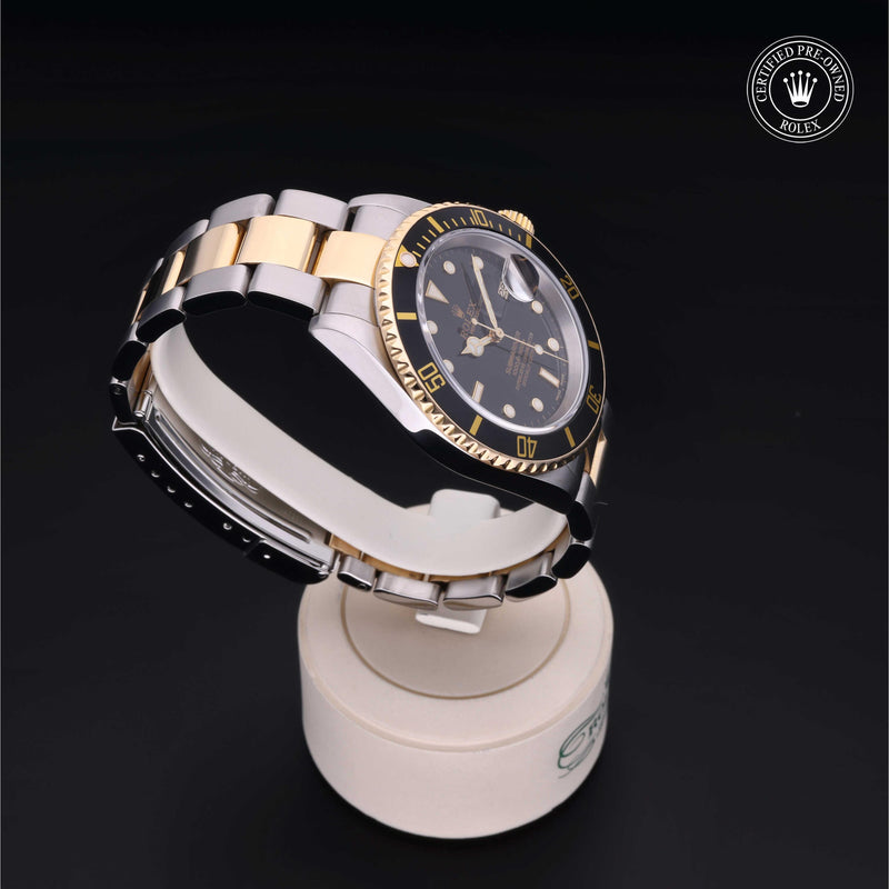 Submariner Date