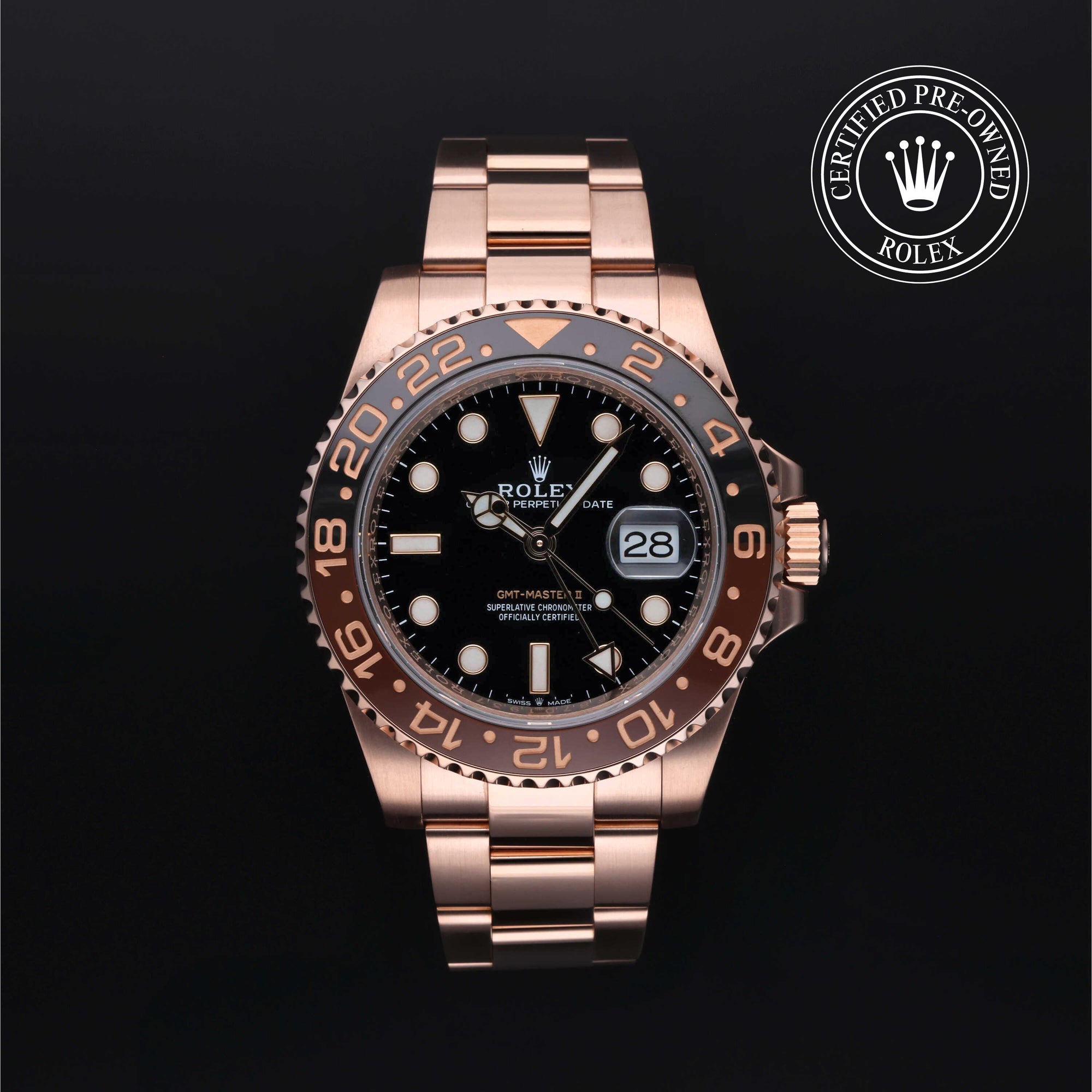 GMT-Master II 40