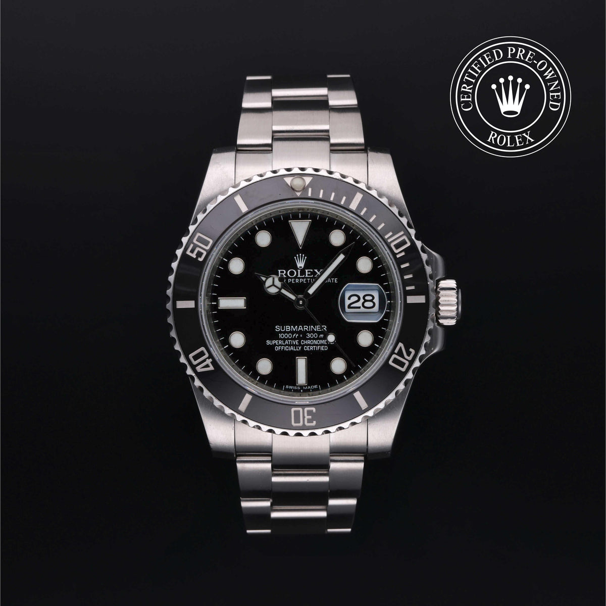 Submariner Date 40