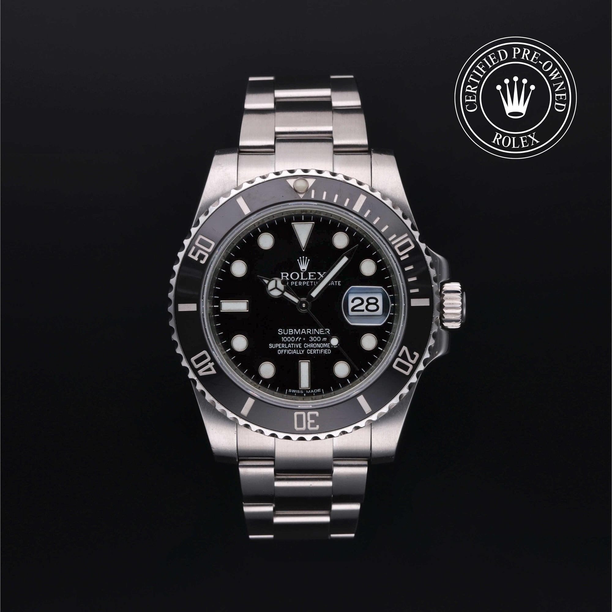 Submariner Date 40