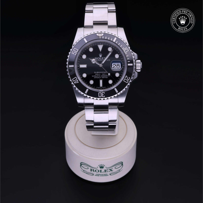 Submariner Date 40