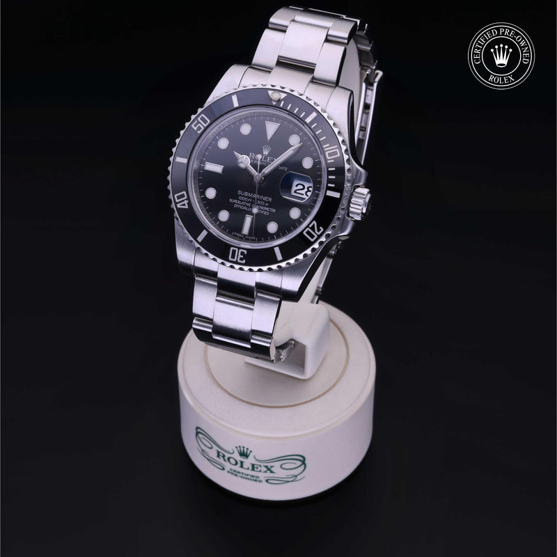 Submariner Date 40