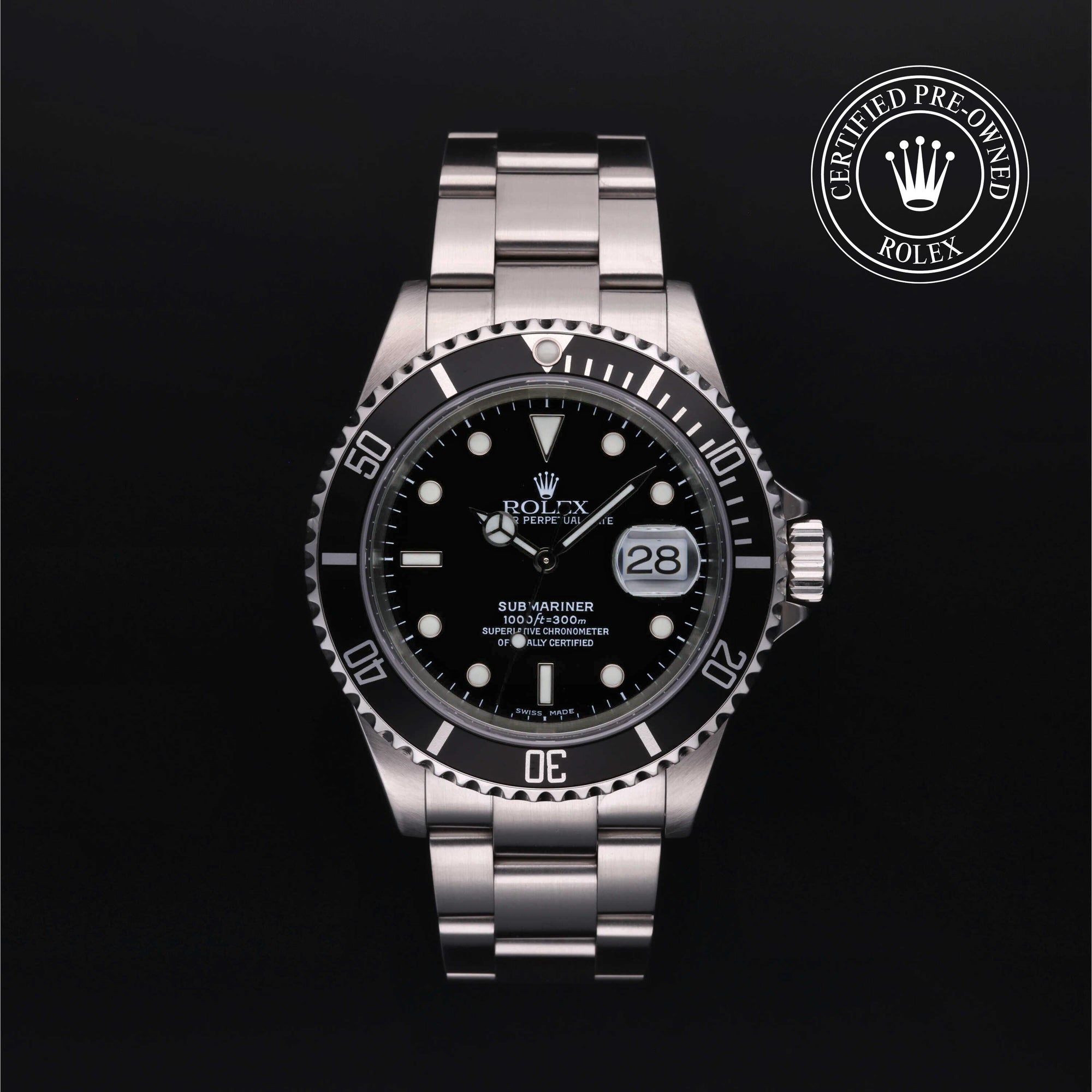 Submariner Date 40