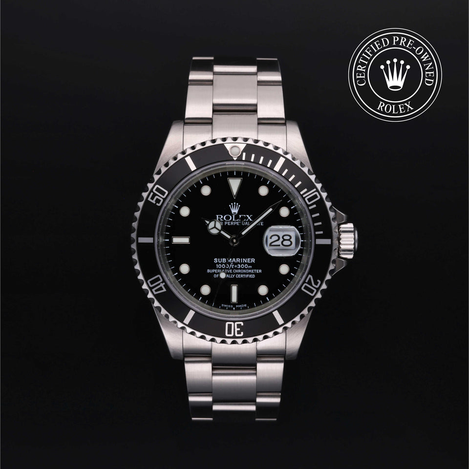 Submariner Date 40
