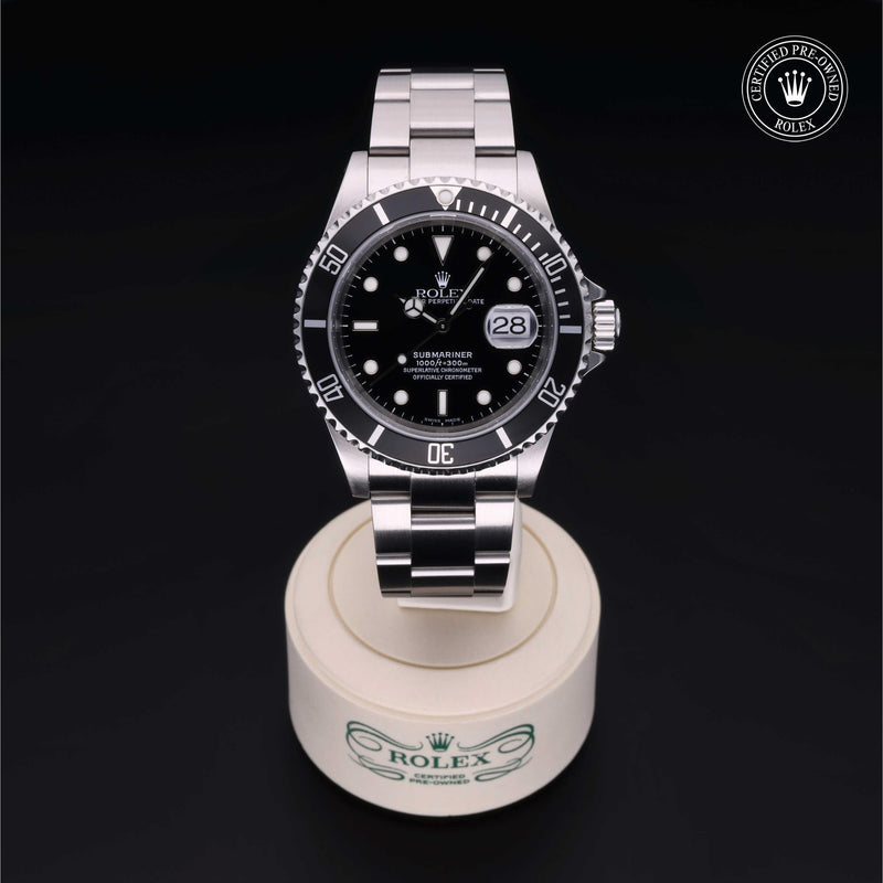 Submariner Date 40