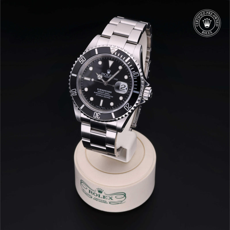 Submariner Date 40