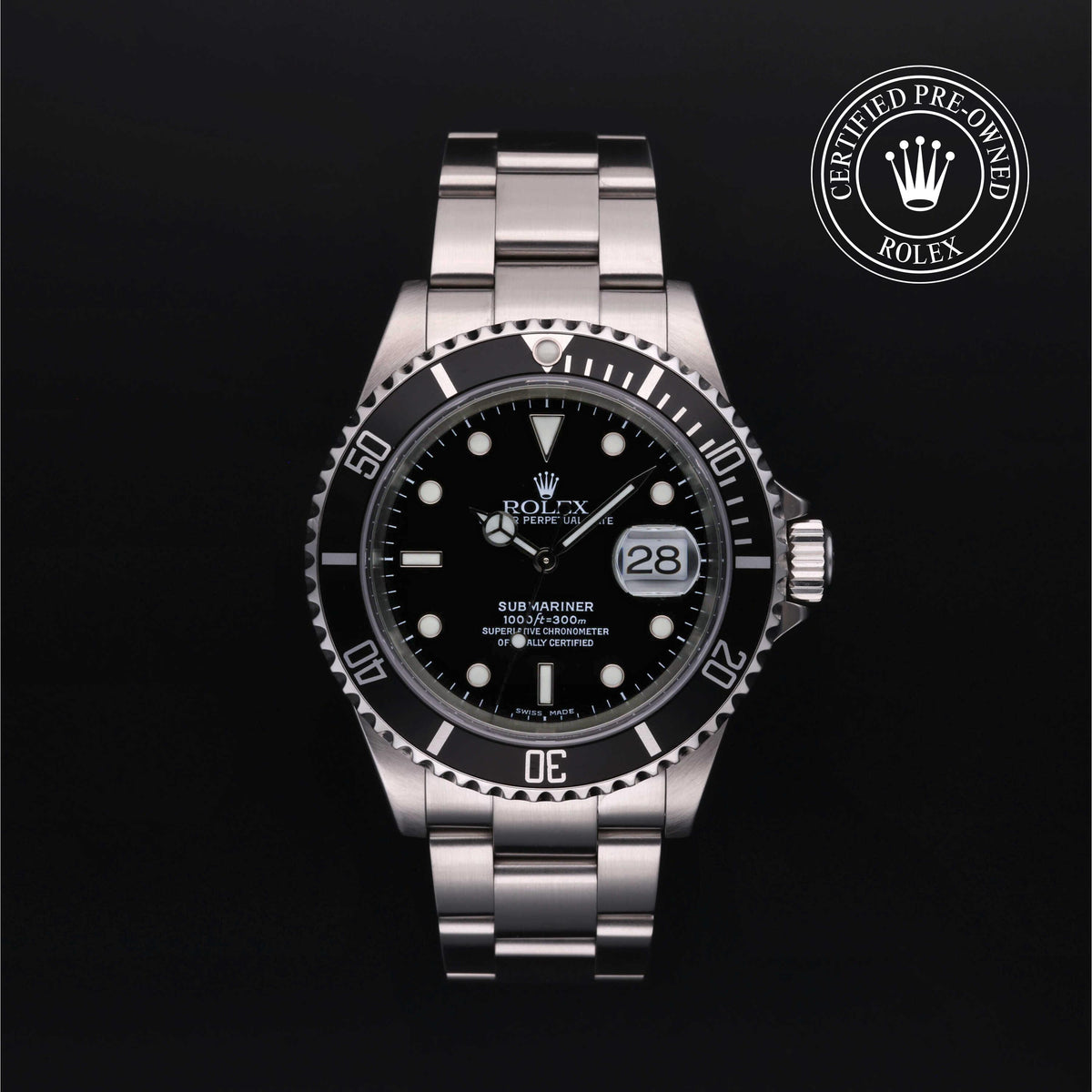 Submariner Date 40