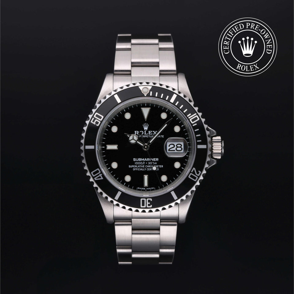 Submariner Date 40