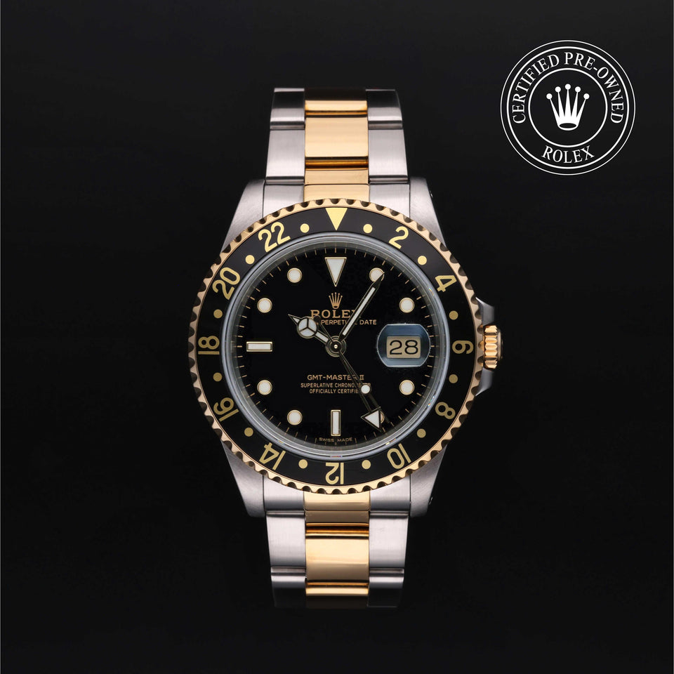 GMT-Master II 40mm
