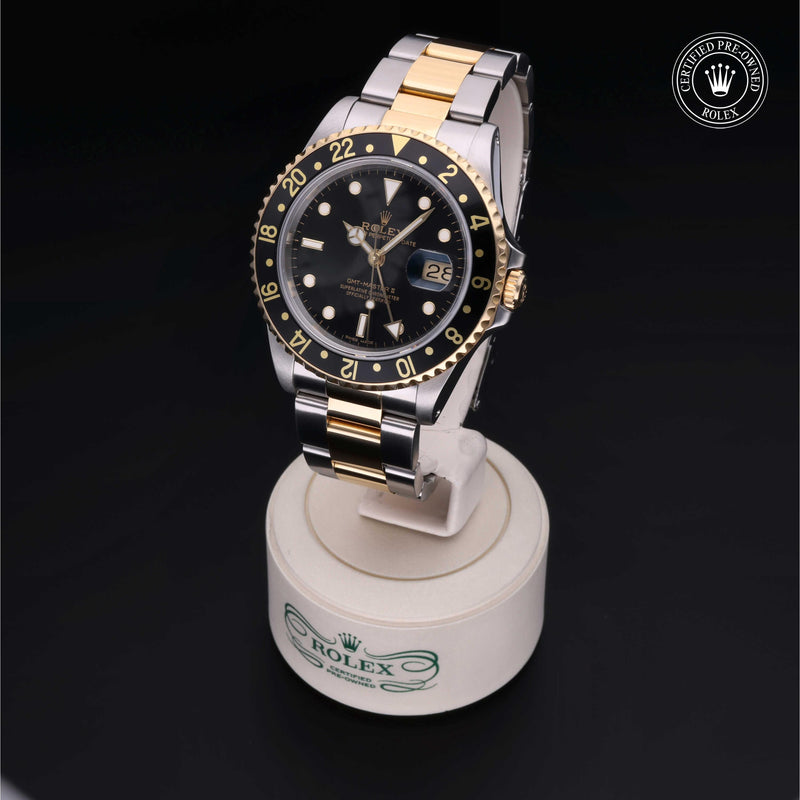 GMT-Master II 40mm