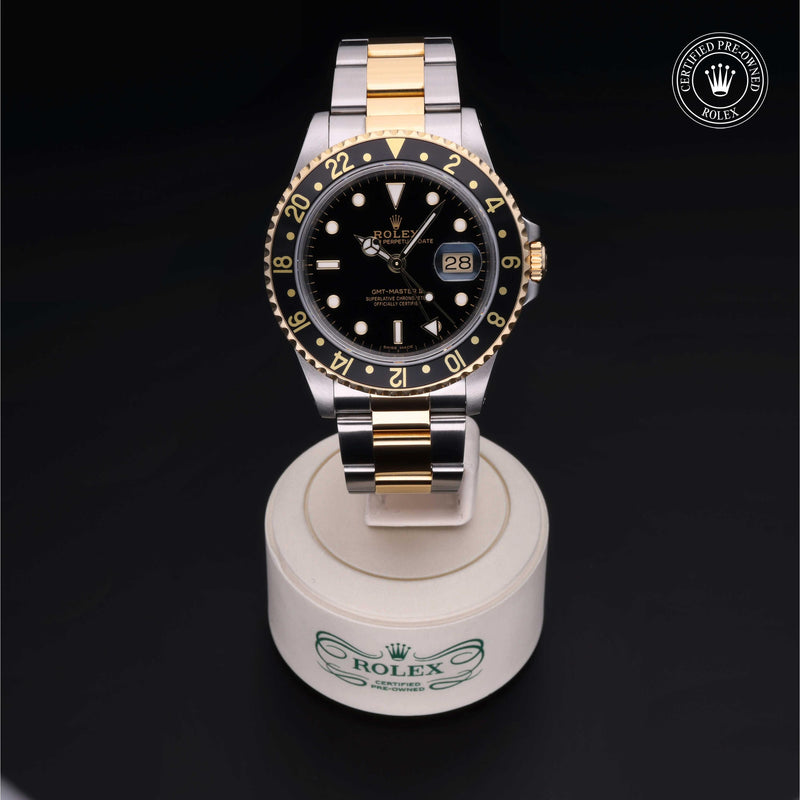GMT-Master II 40mm