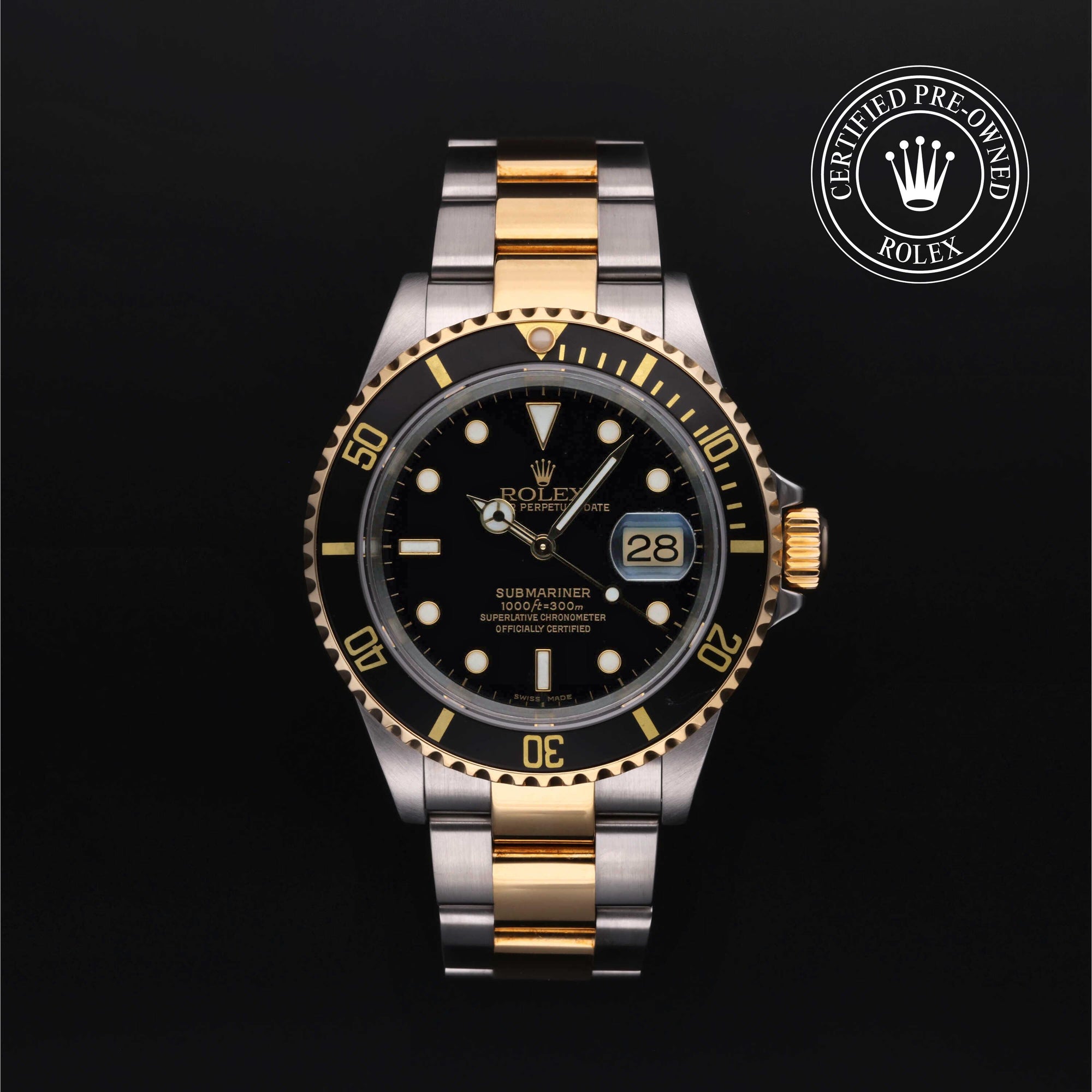 Submariner Date