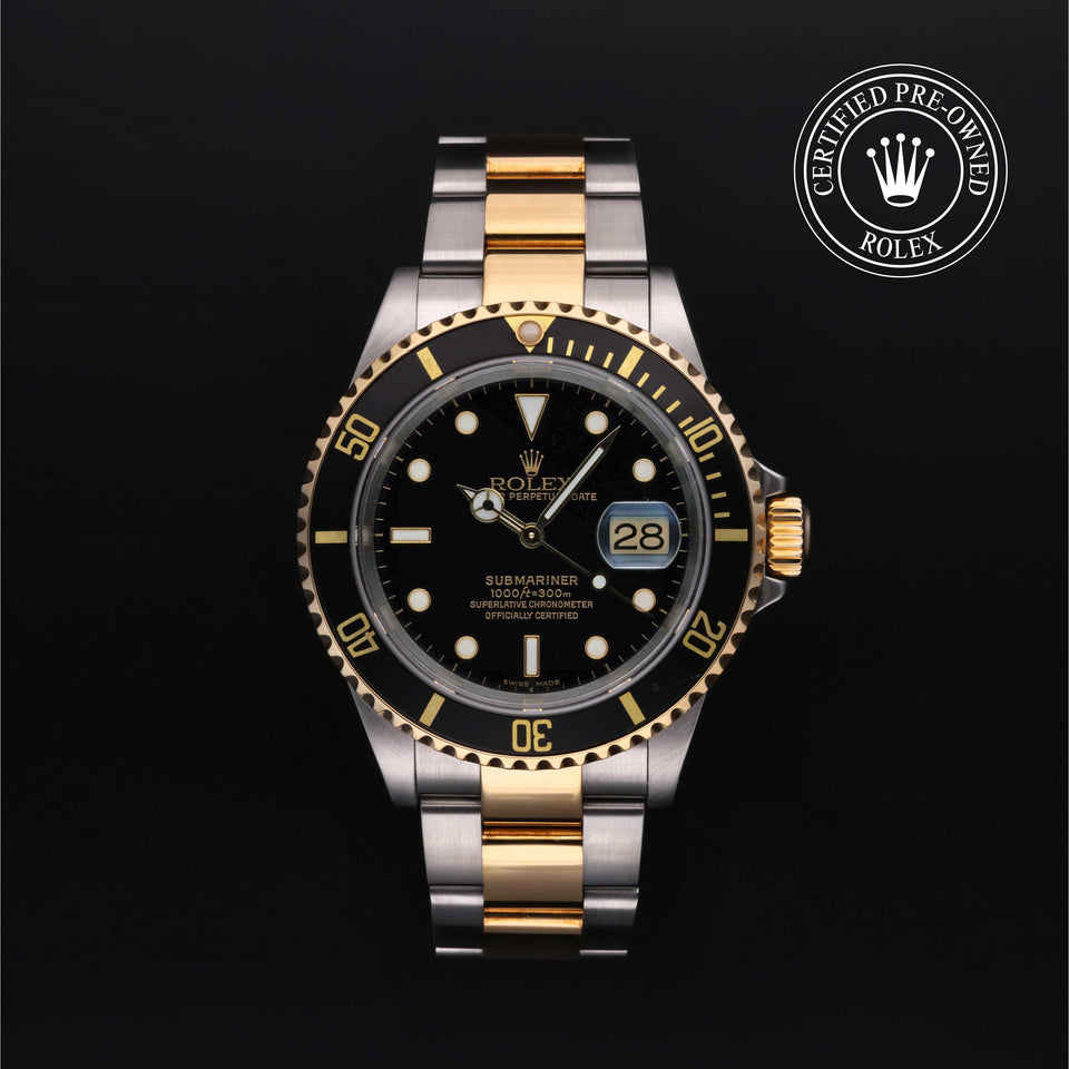 Submariner Date