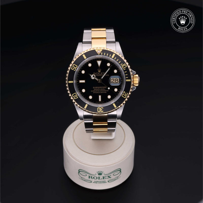 Submariner Date