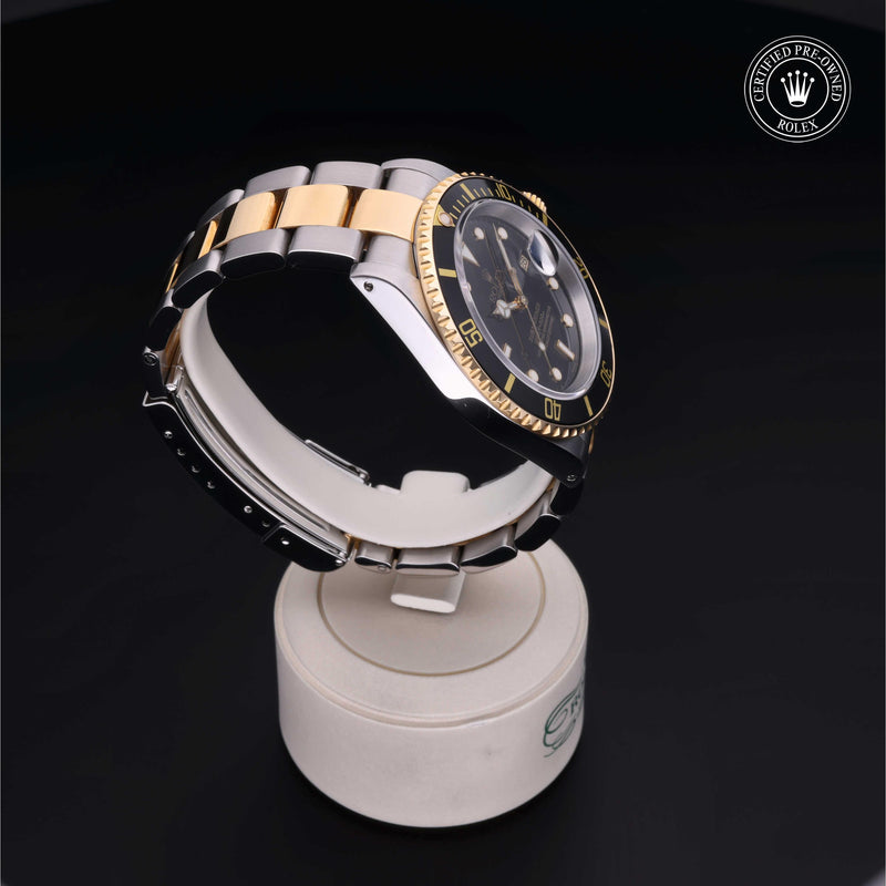 Submariner Date