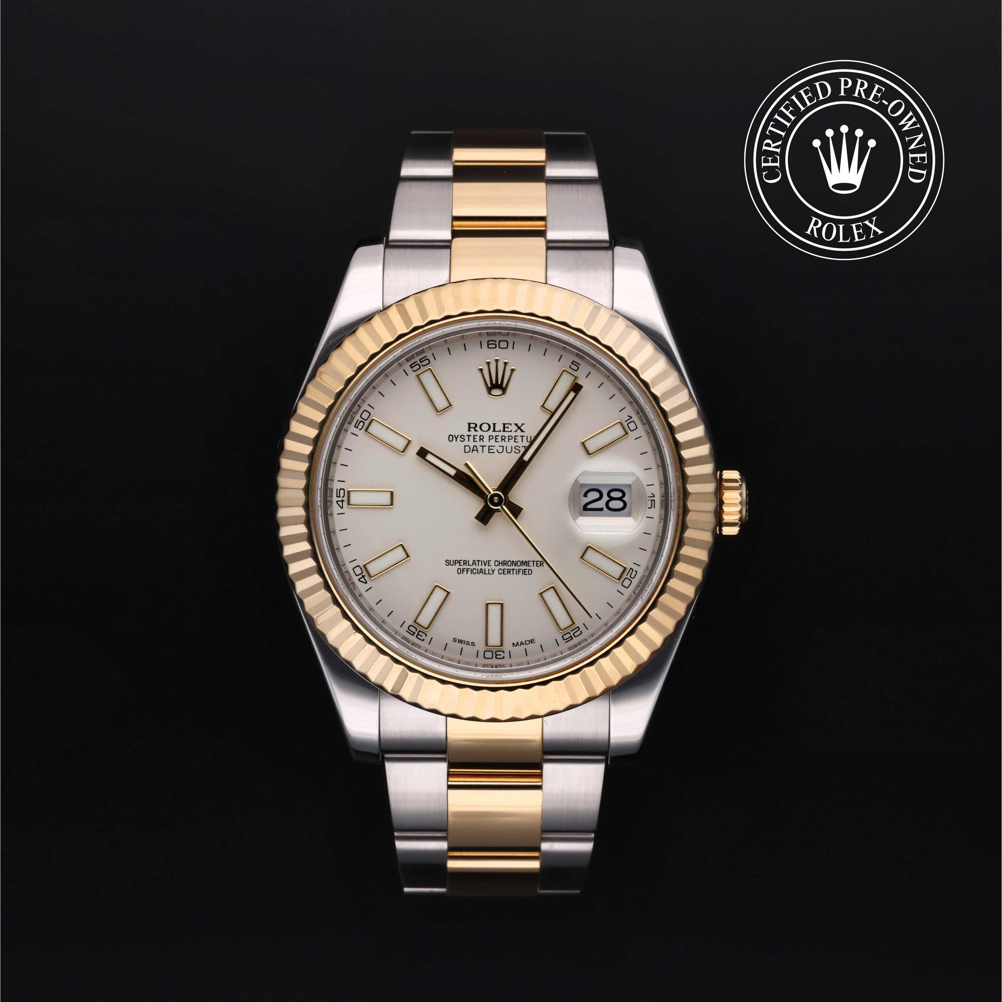 Datejust II 41