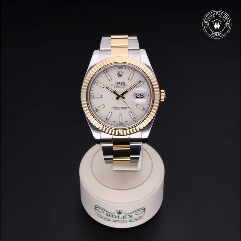 Datejust II 41
